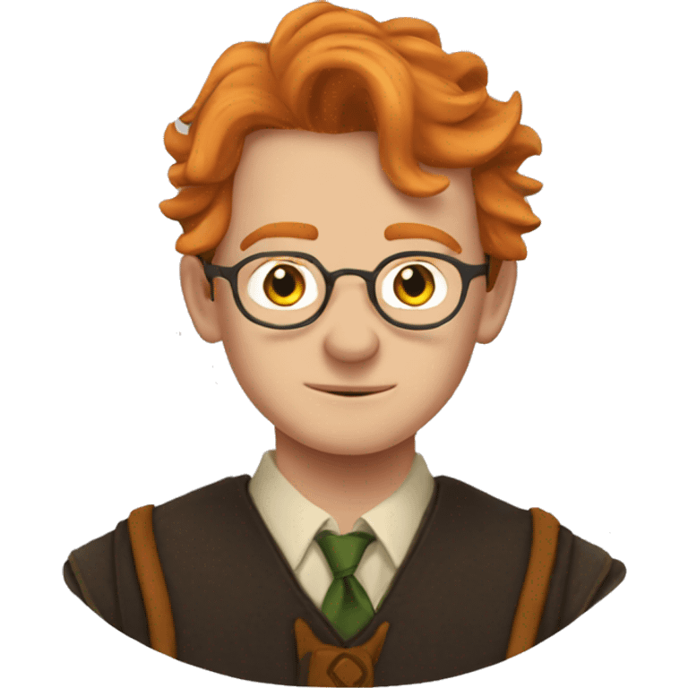 Percy weasley emoji