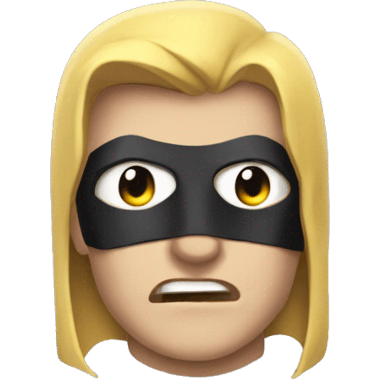 word ÖYH in a batman style POW emoji