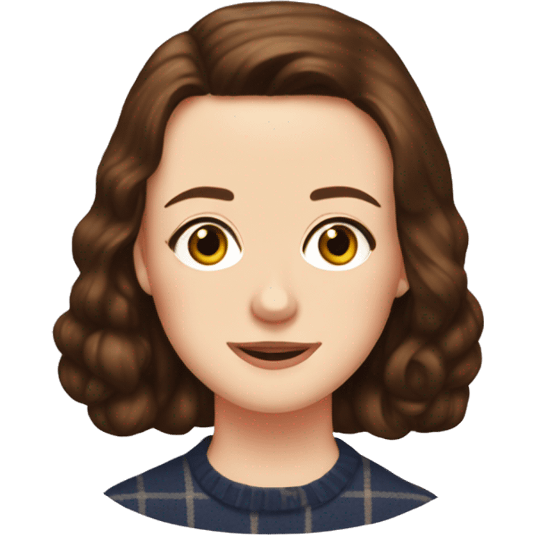 rory gilmore emoji