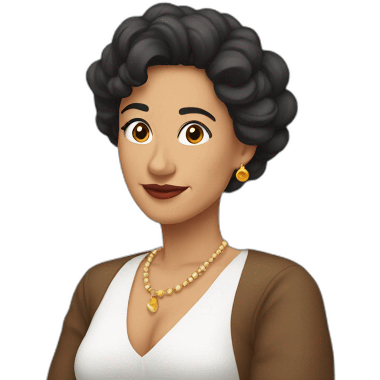 Francia Márquez emoji