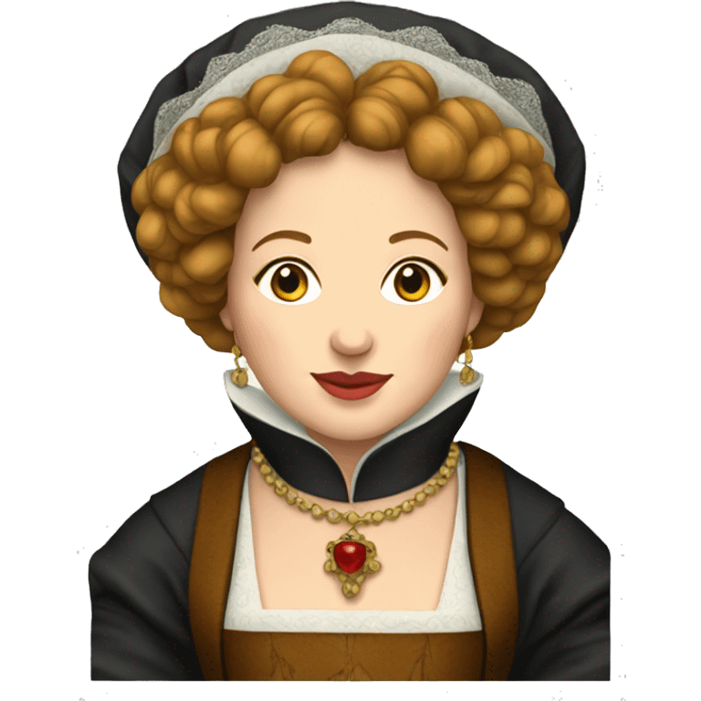 Anne of cleves emoji