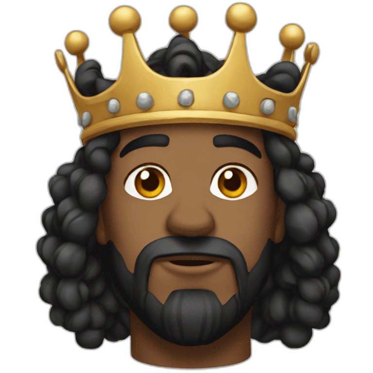 Cavaliers King charle emoji