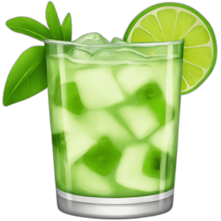 caipirinha emoji