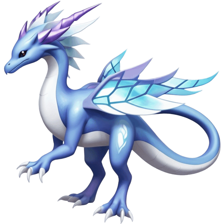 lugia-dialga-suicune-hybrid, full body emoji