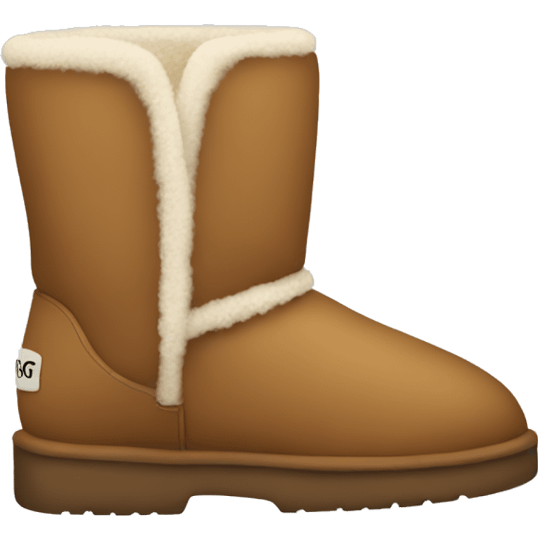 Uggs emoji