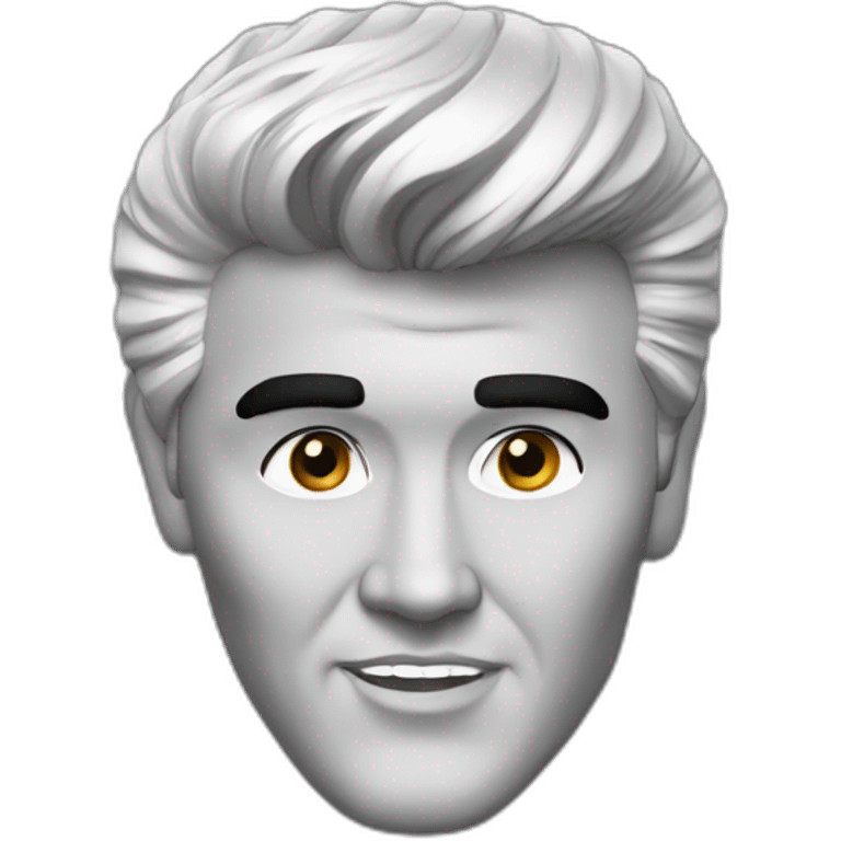 Elvis emoji