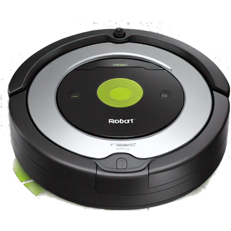 iRobot Roomba emoji