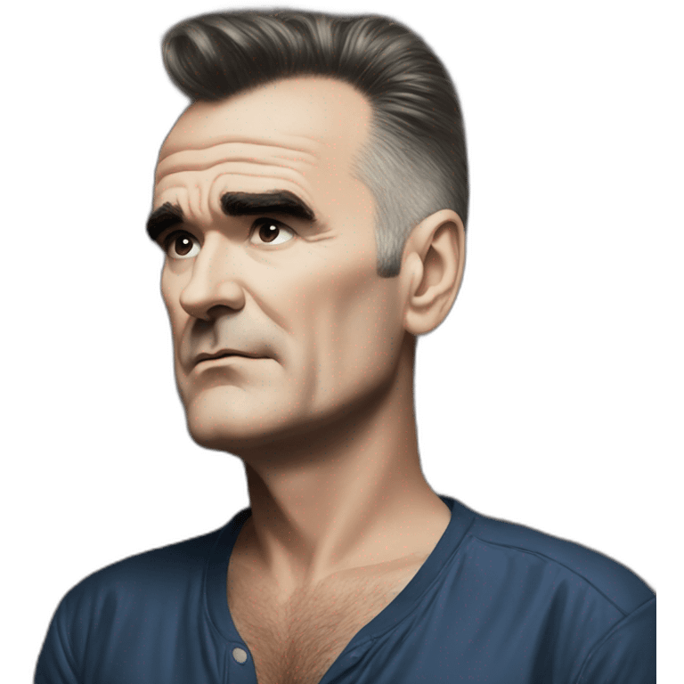 morrissey emoji