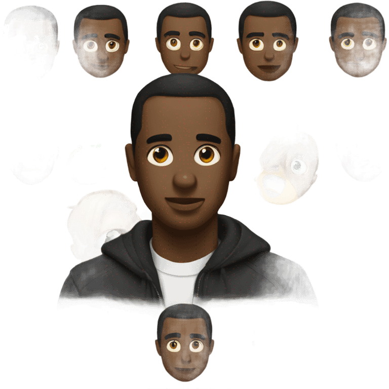 Diddy  emoji