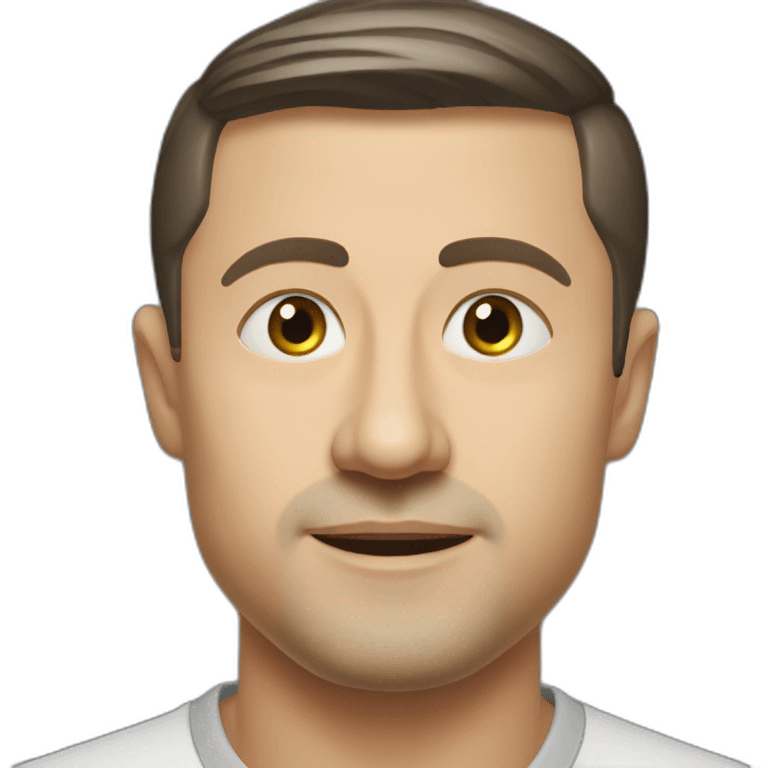 vlodimir zelensky emoji