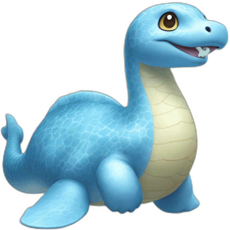 lapras emoji