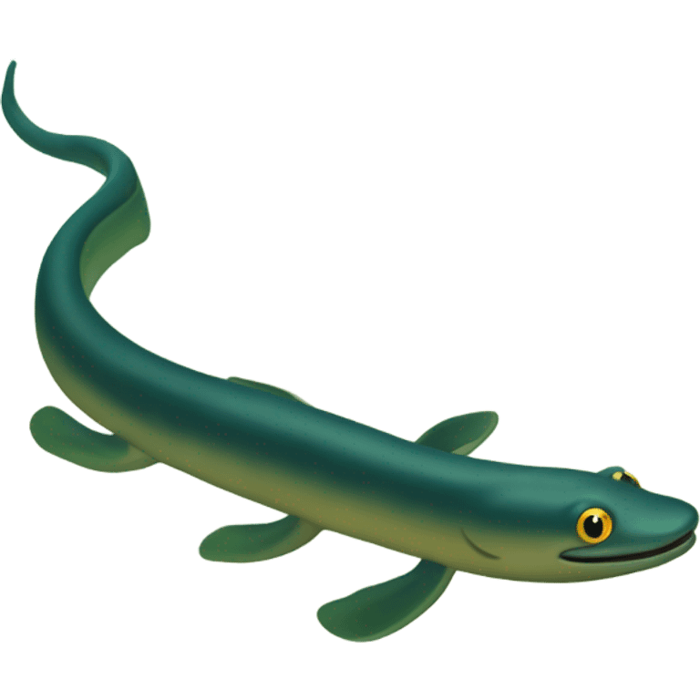 Eels emoji