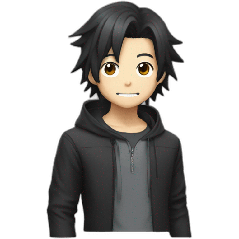 Shota aizawa emoji