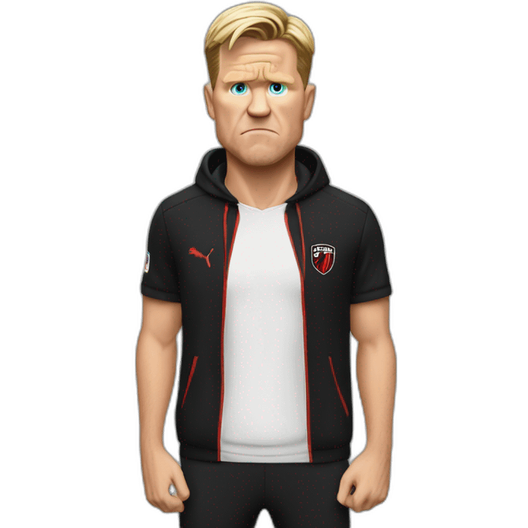 Eddie Howe thumbs-down emoji