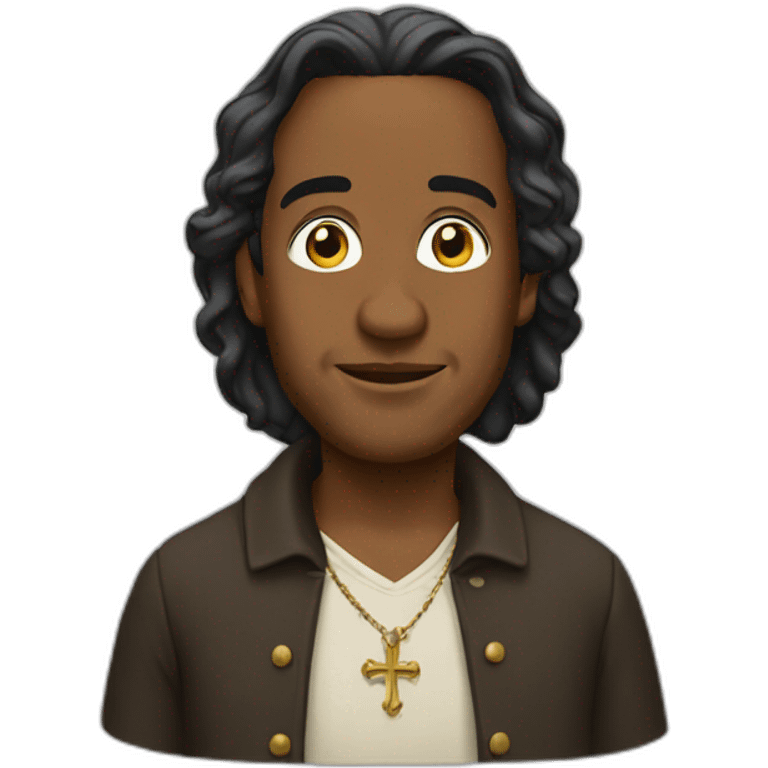 franklin saint emoji