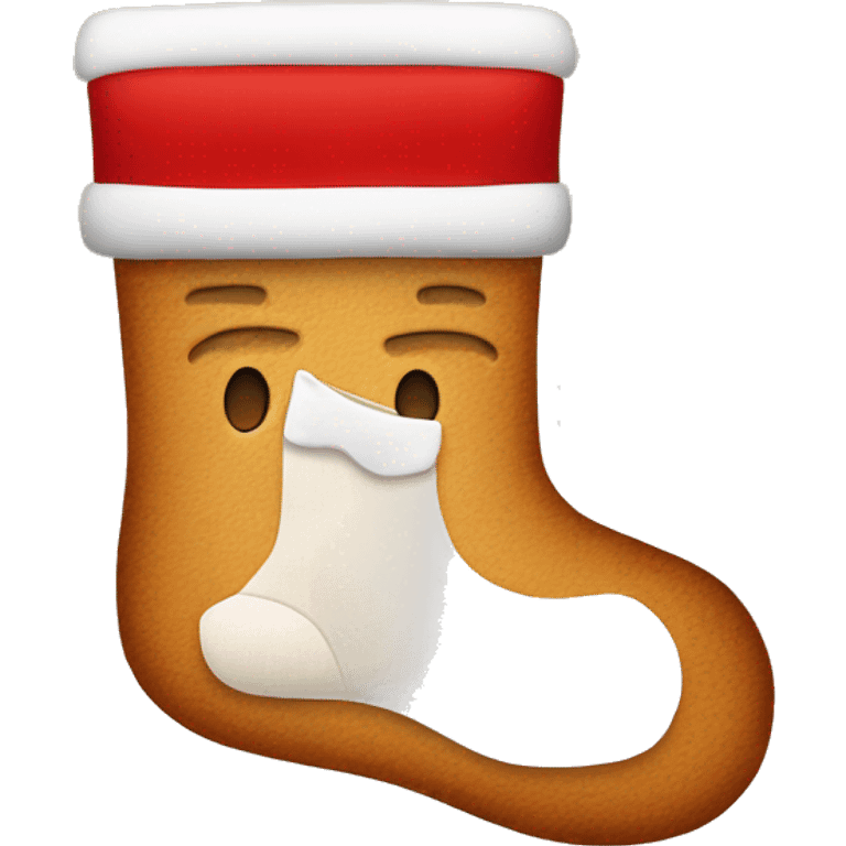 Chirstmas Stocking emoji