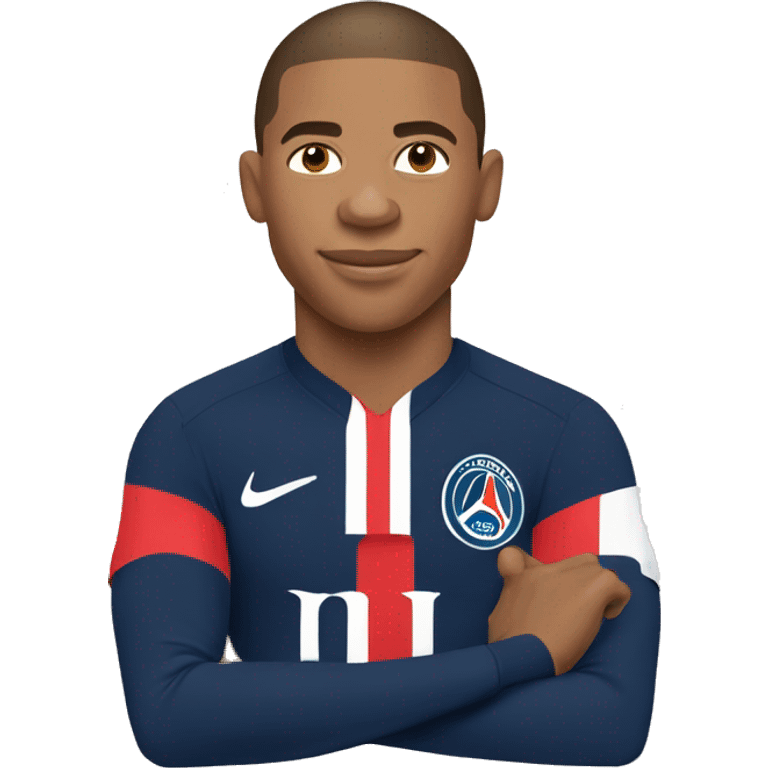 mbappe emoji