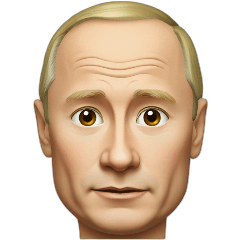 Vladimir Putin  emoji