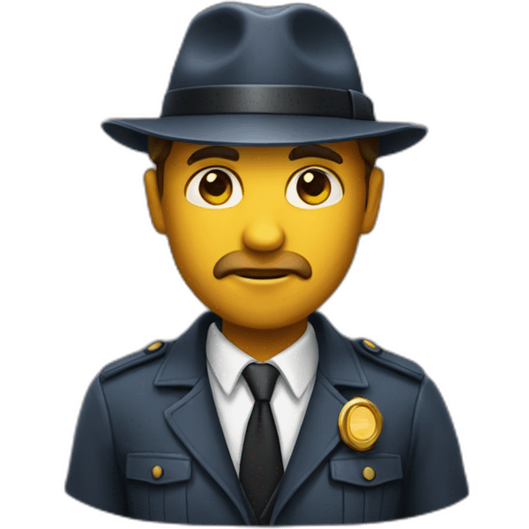 detective emoji emoji