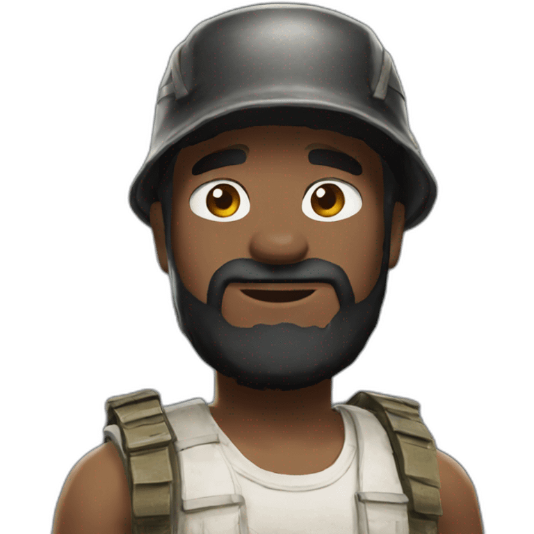 PUBG emoji