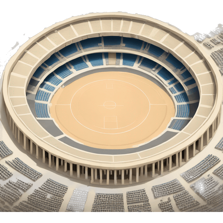 Panathenaic Stadium emoji