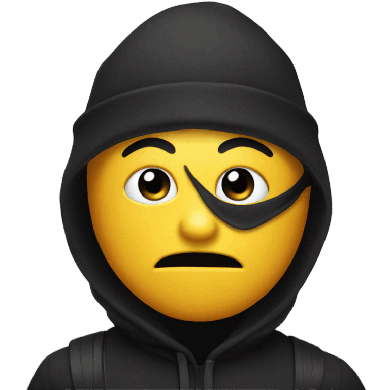 genenerate me a thief emoji emoji