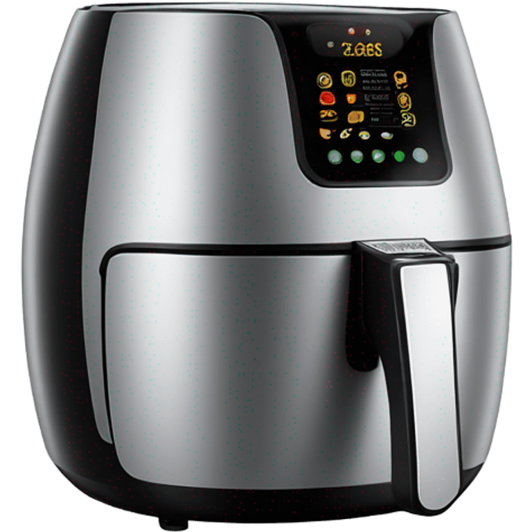 air fryer emoji emoji