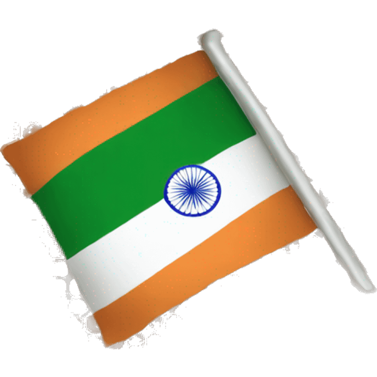 Indian flag  emoji