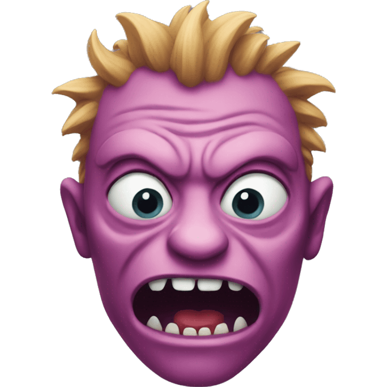 monster can emoji