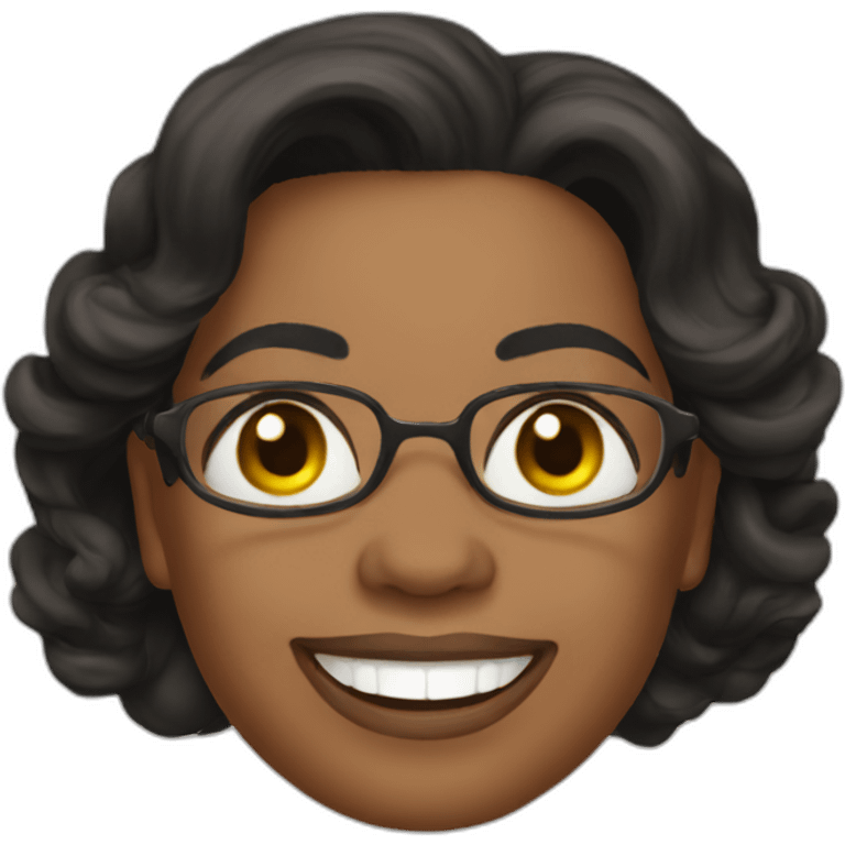 oprah emoji