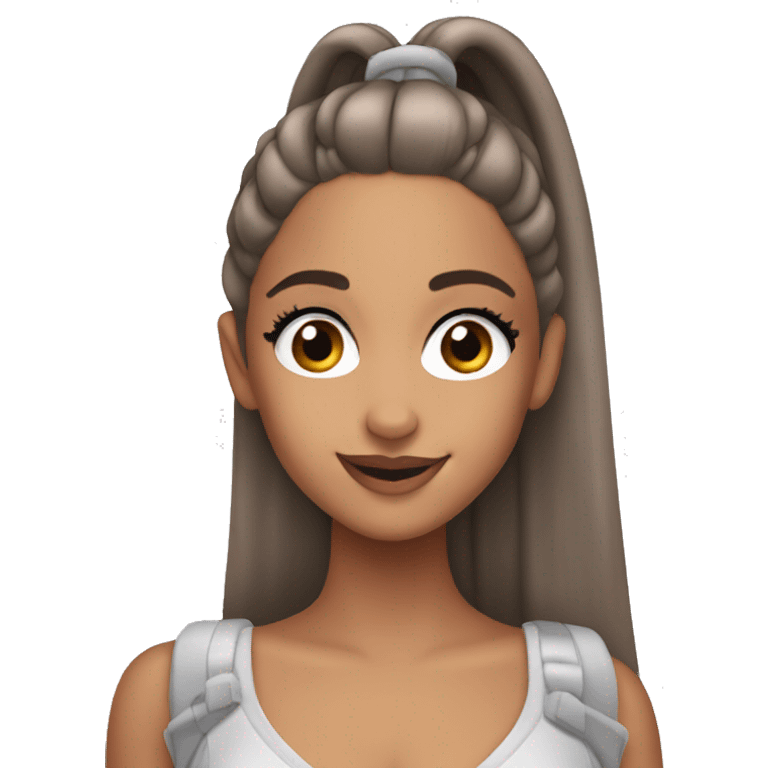 ariana grande emoji