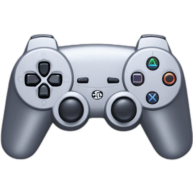 PlayStation  emoji