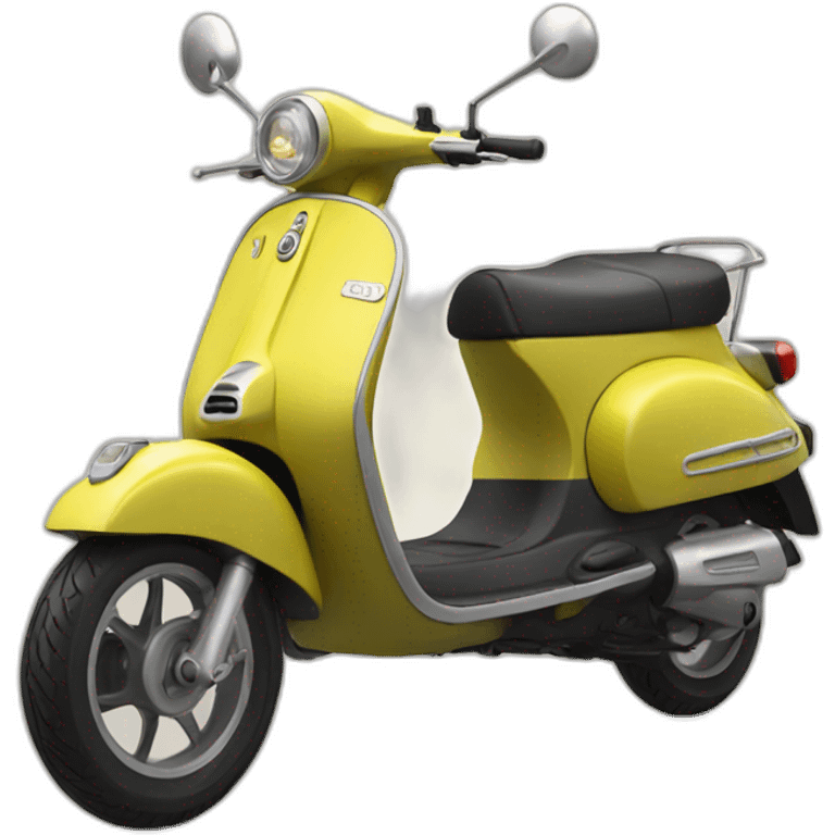 Scoot 2 street emoji