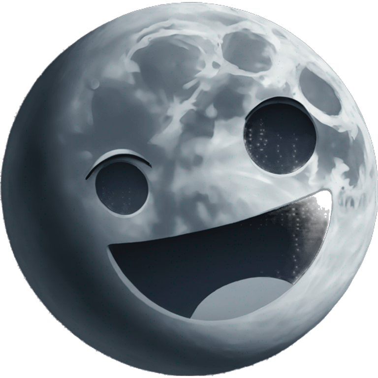 moon emoji