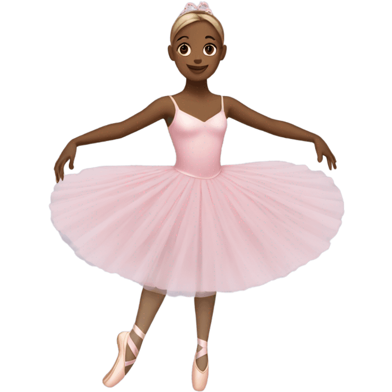 ballerina  emoji