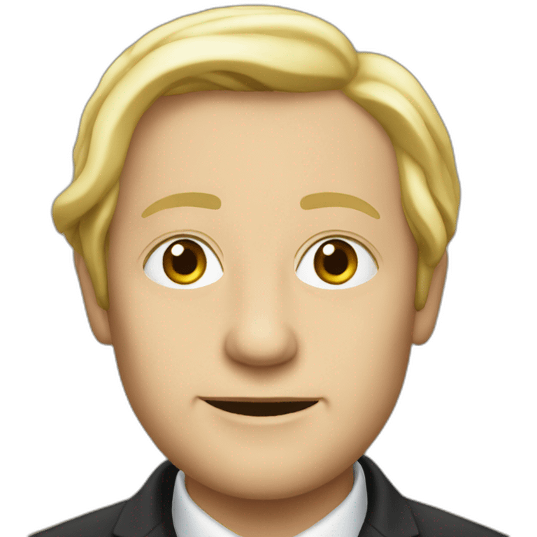 Lepen emoji