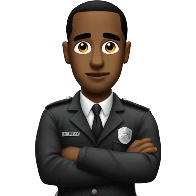 p diddy wearing a jail uniform behind bars emoji