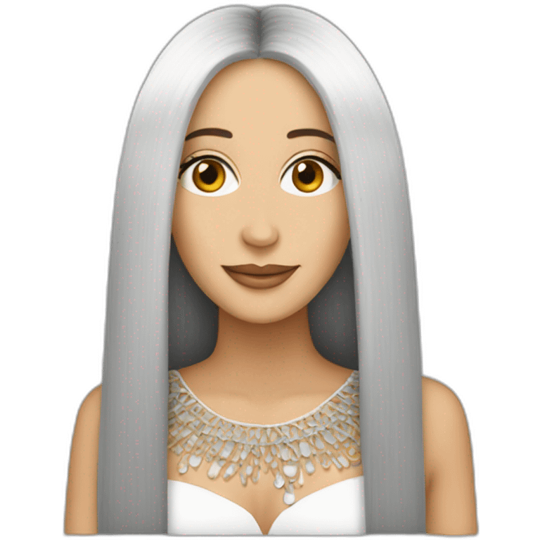 Cher emoji