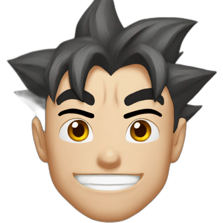 Goku emoji