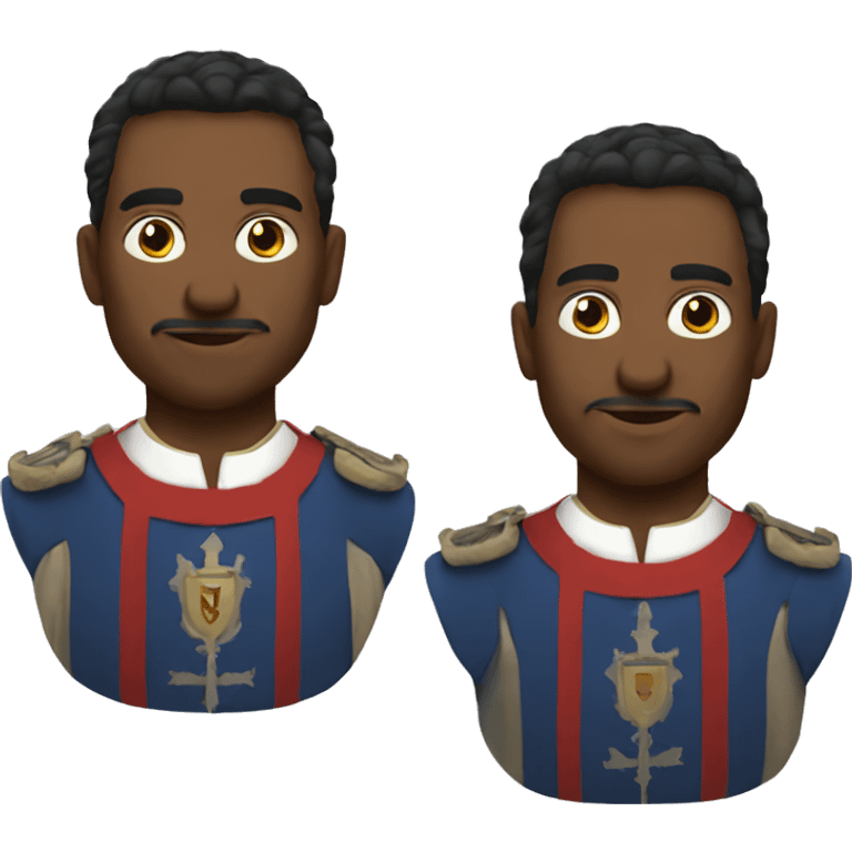 Duke Denis  emoji