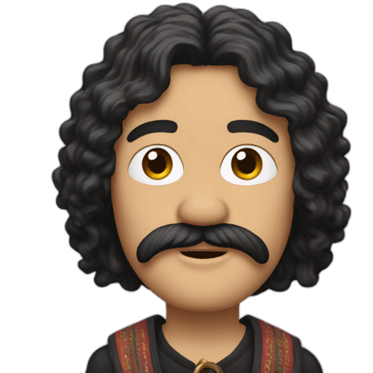 Bohemian rhapsody  emoji