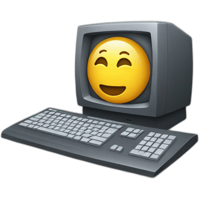 Computer emoji