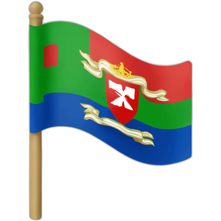 flag martinique emoji