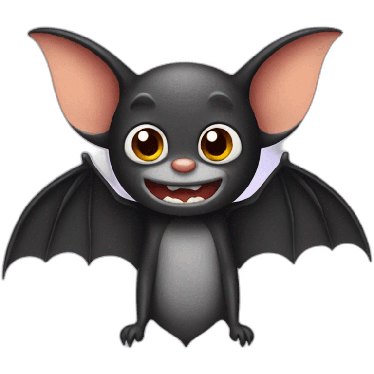 Bat emoji