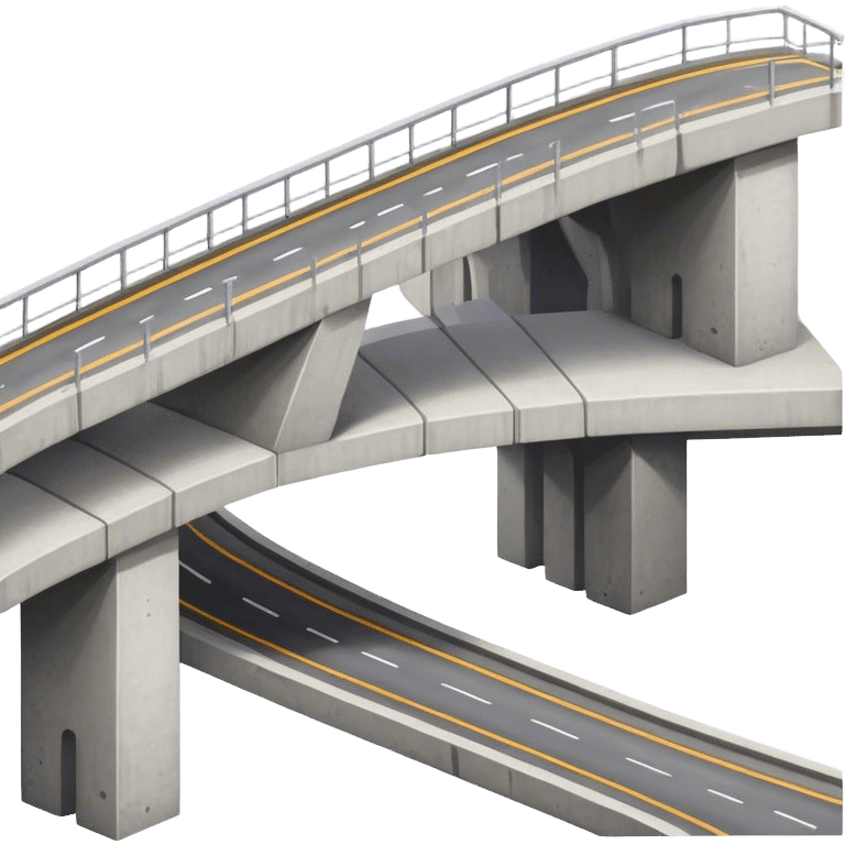 overpass emoji