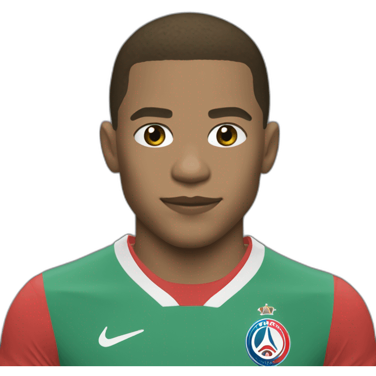 Kilyan mbappe emoji