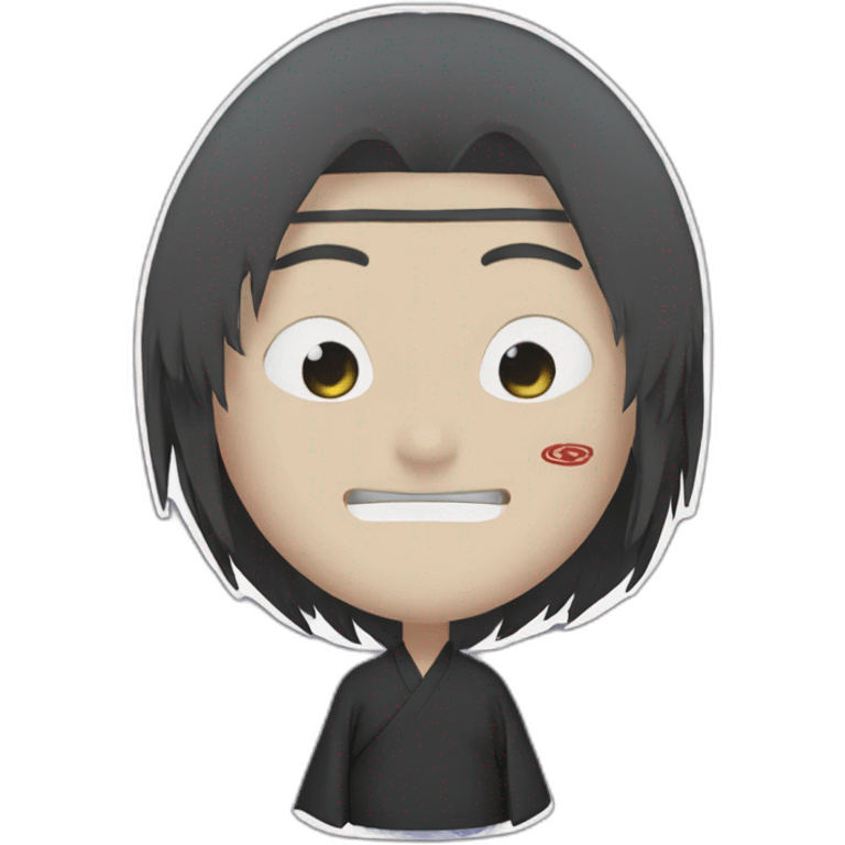 Itachi Uchiwa emoji