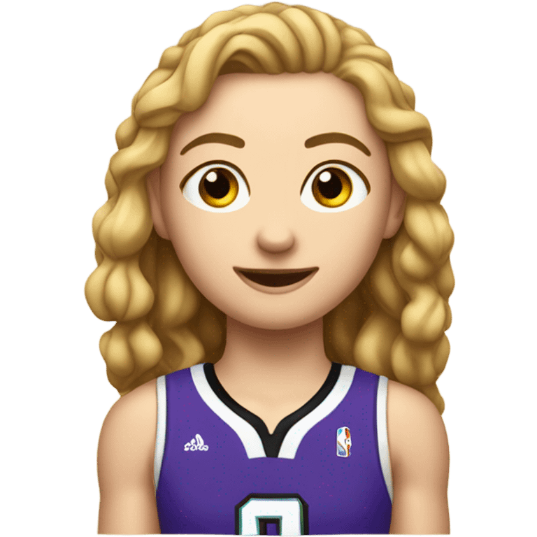 Paige Bueckers emoji