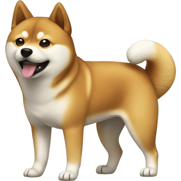 Shiba-inu emoji