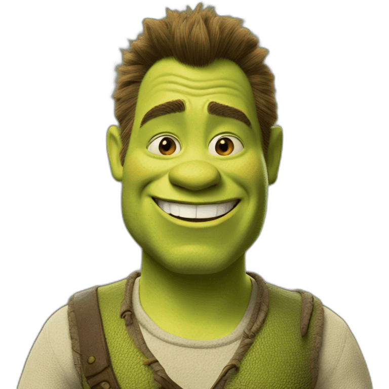 l'ane de shrek emoji